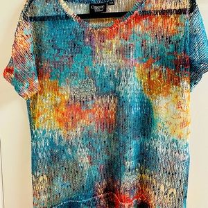 Onque Casual Sweater/Coverup